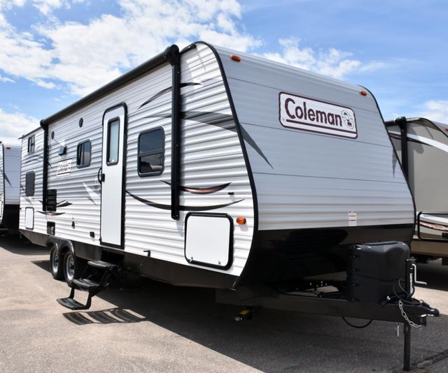 2017 Coleman Coleman CTS262BH