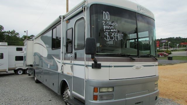 2000 Fleetwood DISCOVERY 36T