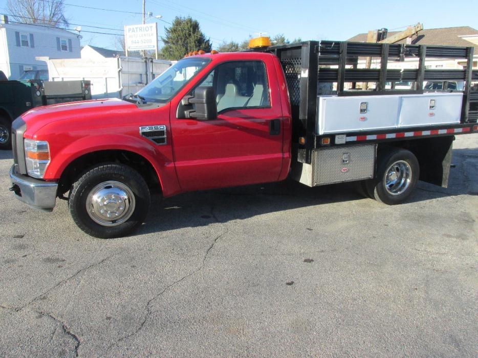 2008 Ford F350  Utility Truck - Service Truck