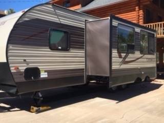 2016 Forest River Cherokee 254Q
