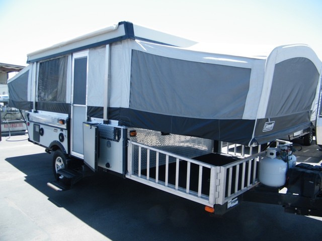 2009 Coleman Evolution E3