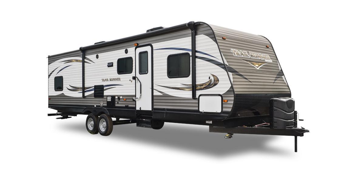 2017 Heartland Rv Trail Runner 30ODK