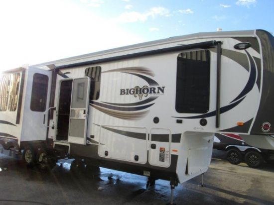 2016 Heartland Bighorn 3575EL