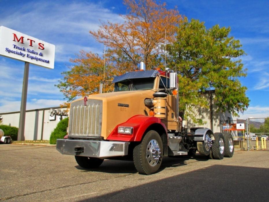 2006 Kenworth T170  Conventional - Day Cab