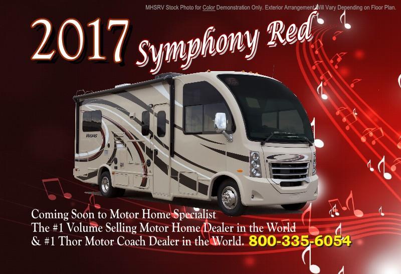 2017 Thor Motor Coach Vegas 24.1 RUV for Sale at MHSRV W/Slide
