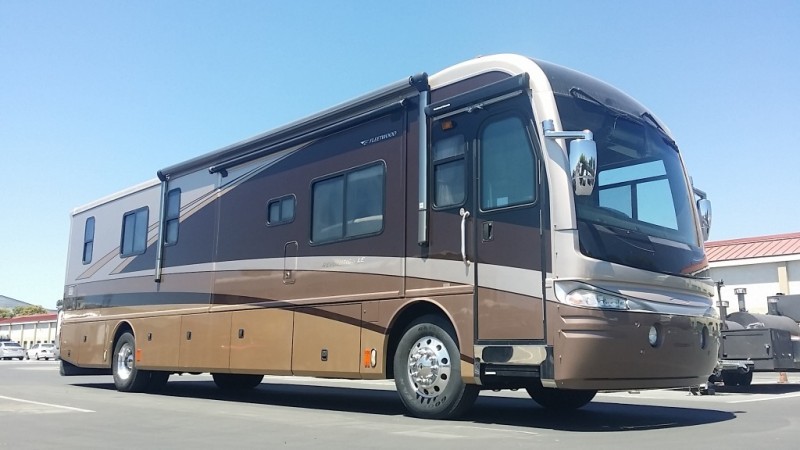 Fleetwood Revolution Le Le E Bath 1 2 RVs for sale