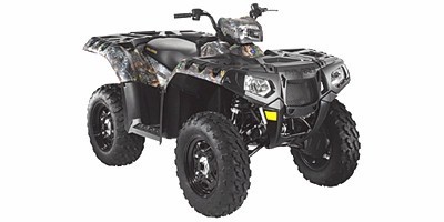 2009 Polaris Sportsman 850 EFI XP