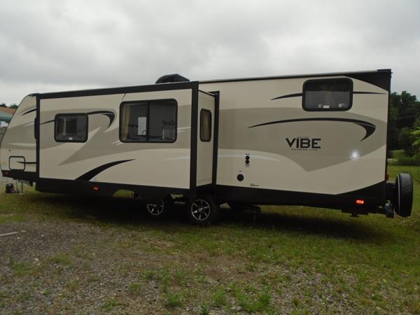 2017 Forest River Vibe Extreme Lite 315BHK