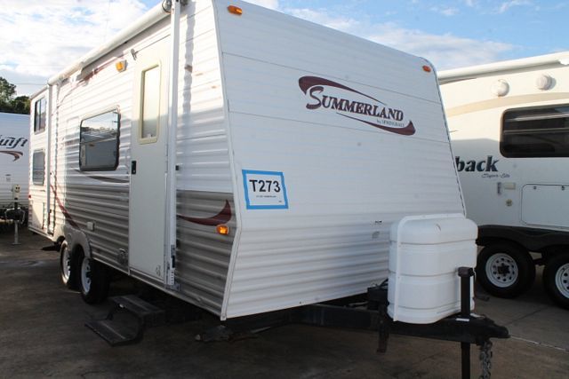 2007 Keystone Summerland 1890FL