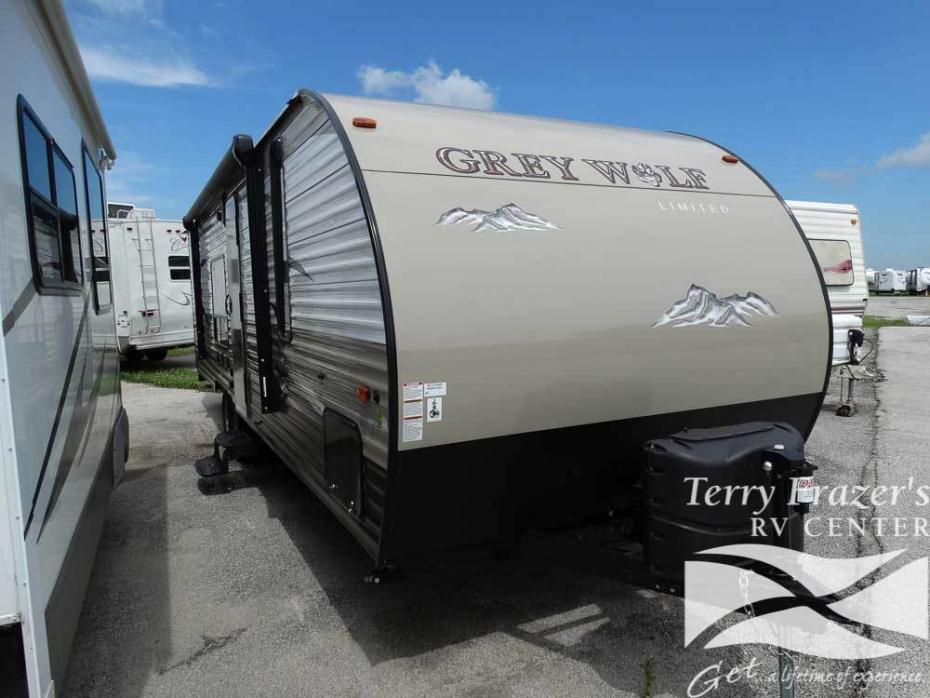 2016 Forest River Cherokee Grey Wolf 26RR