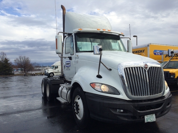 2010 International Prostar  Conventional - Day Cab