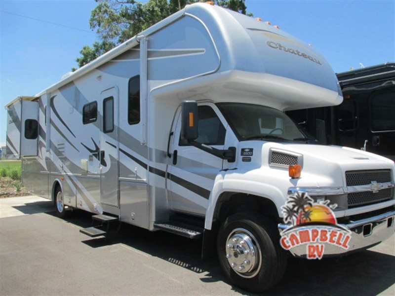2005 Four Winds Rv Chateau 34R