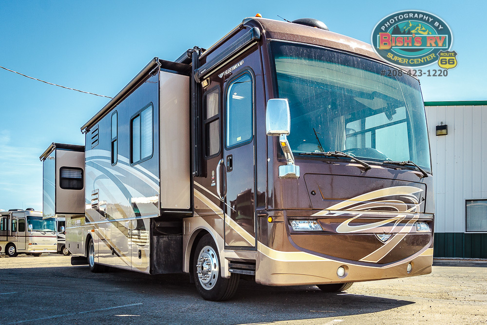 2008 Fleetwood EXCURSION 39R