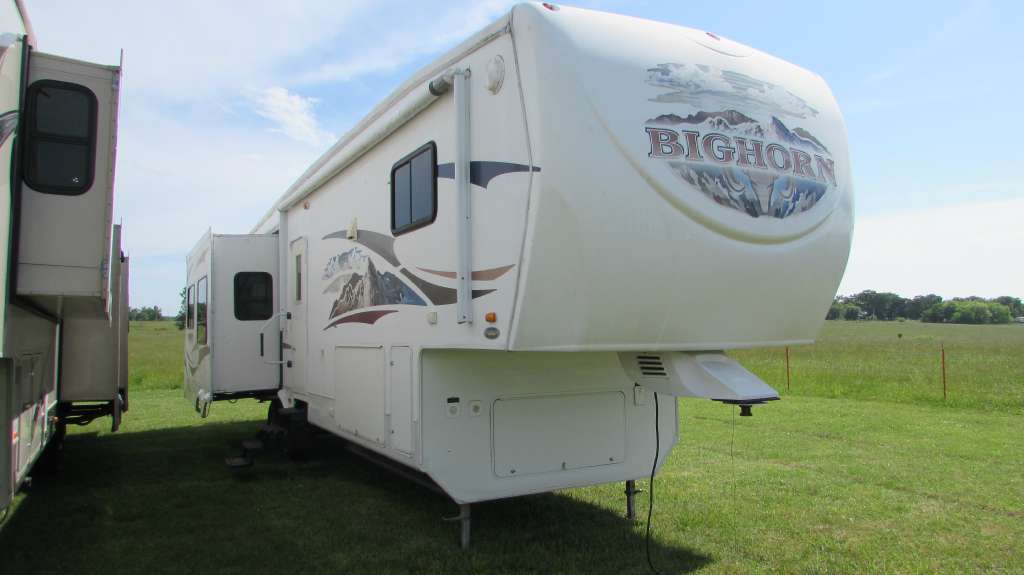 2009 Heartland Bighorn 3600RL