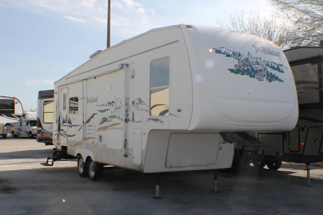 2005 Forest River Wildcat 29RLBS