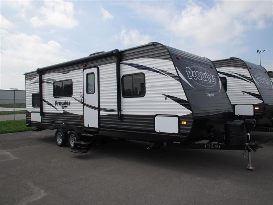 2016 Heartland Rv Prowler 25LX