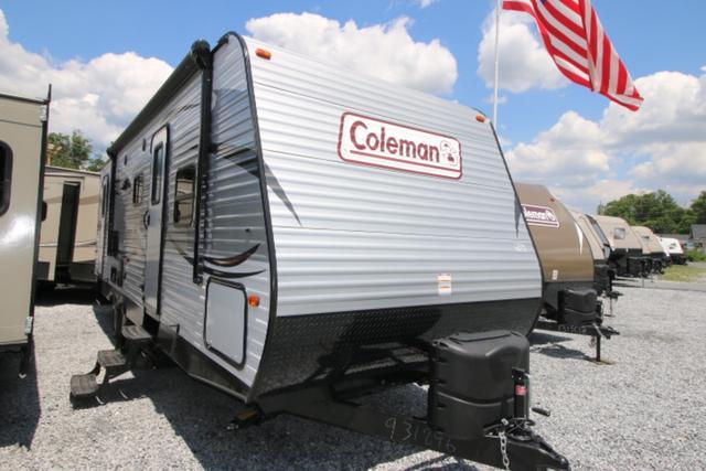 2017 Coleman Coleman CTS263BH