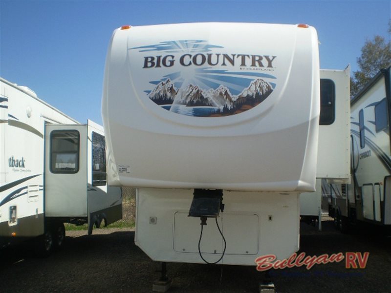 2009 Heartland Big Country 3250 TS