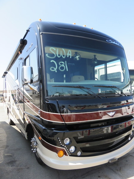 2017 Fleetwood SOUTHWIND 34A