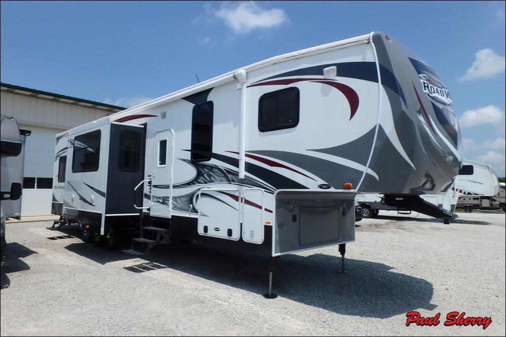 Heartland Road Warrior 395rw RVs for sale