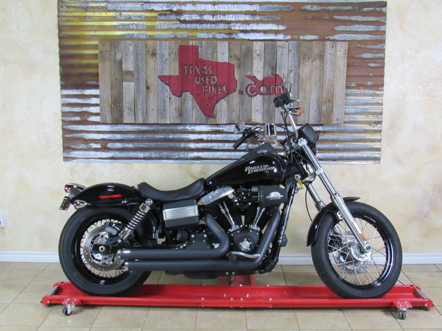 2011 Harley-Davidson FXDB Street Bob