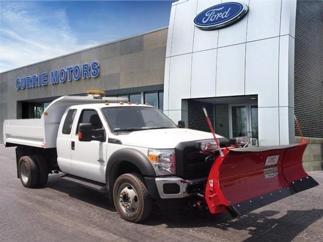 2016 Ford F450  Contractor Truck