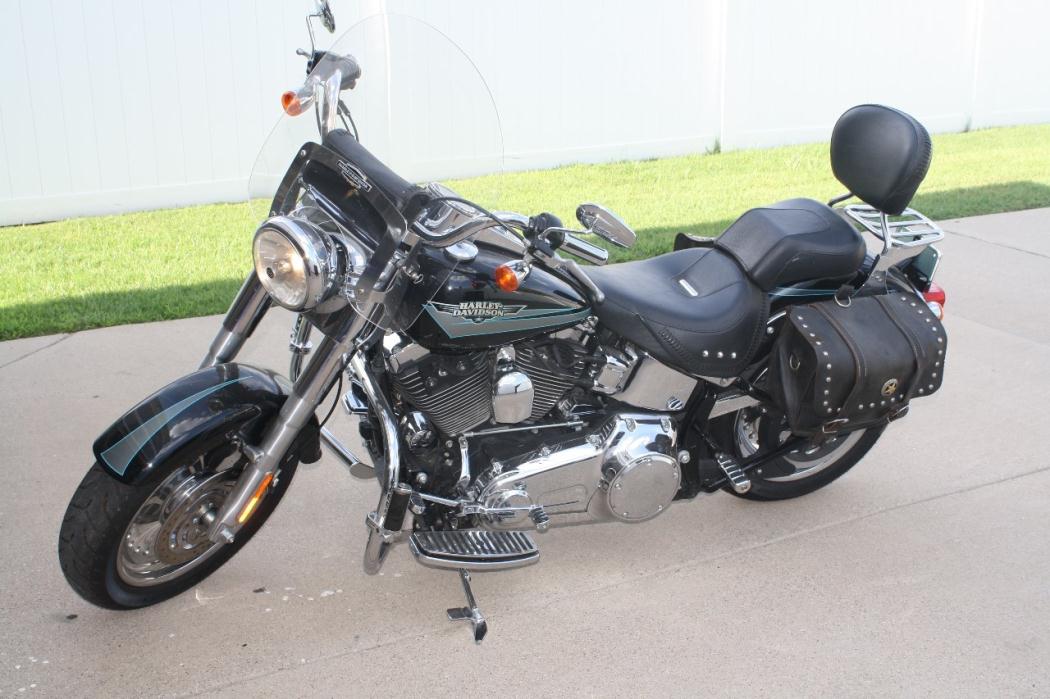 2004 Harley-Davidson Softail Fat Boy