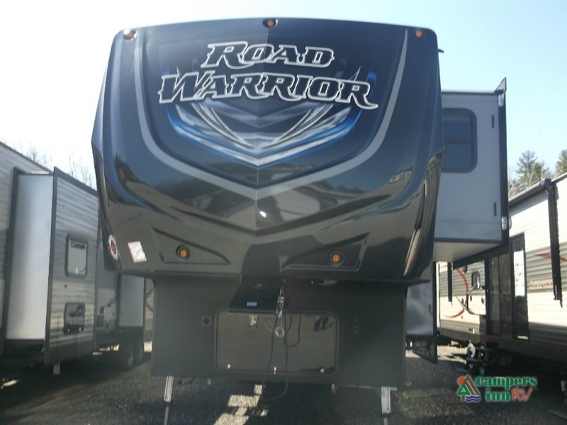 2016 Heartland Road Warrior 420