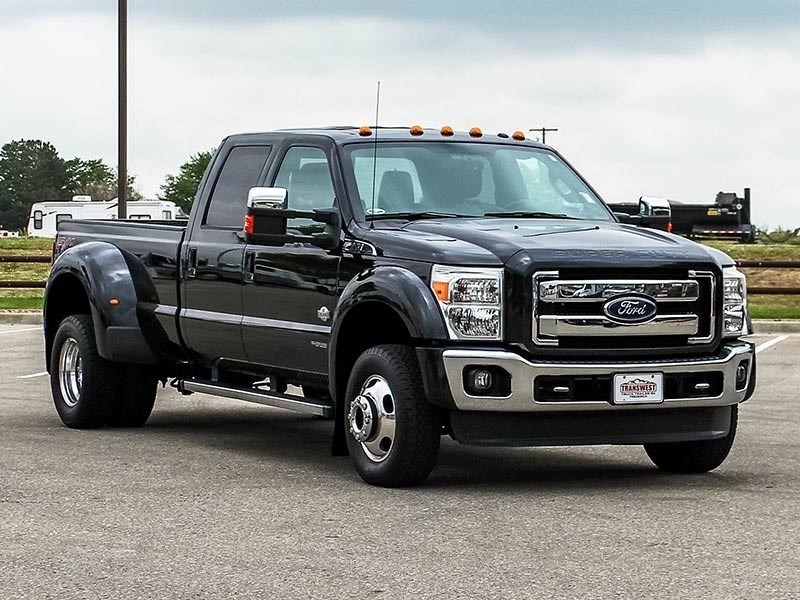 2015 Ford F350  Pickup Truck