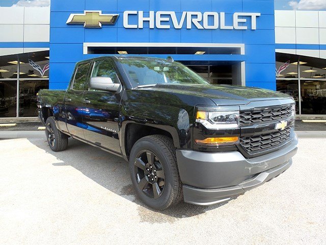 2016 Chevrolet Silverado 1500  Extended Cab