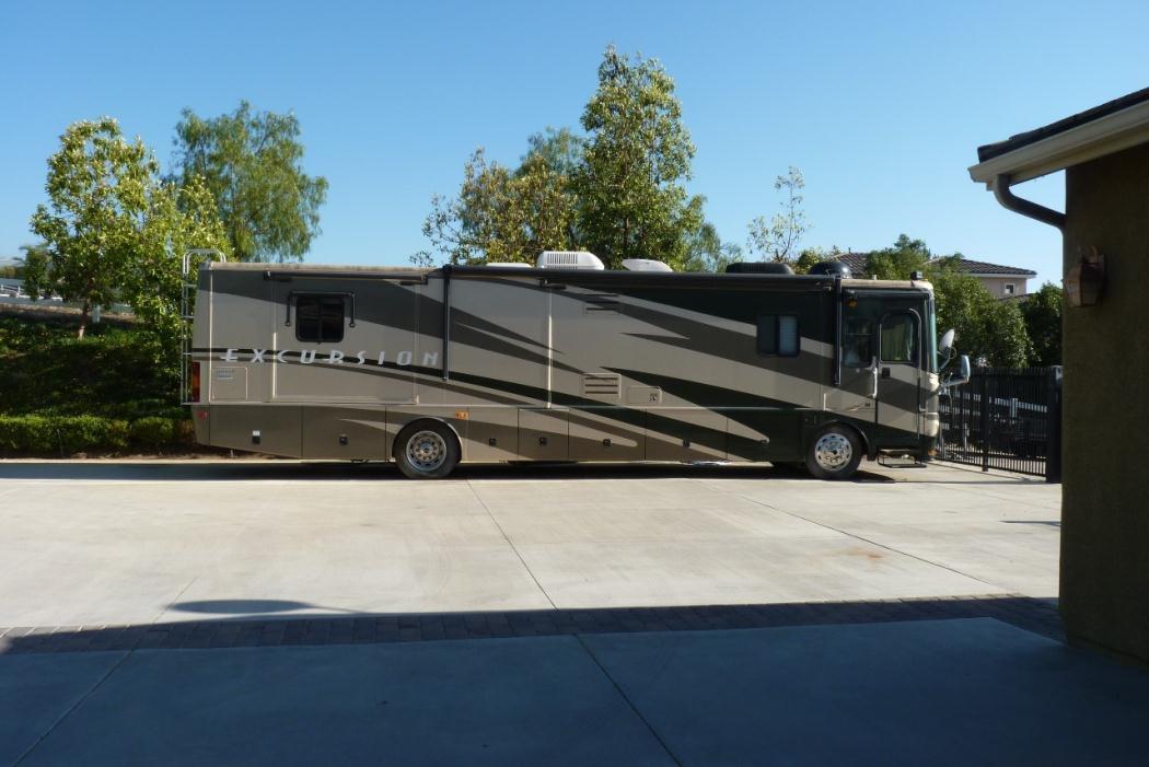 2004 Fleetwood Excursion 39L