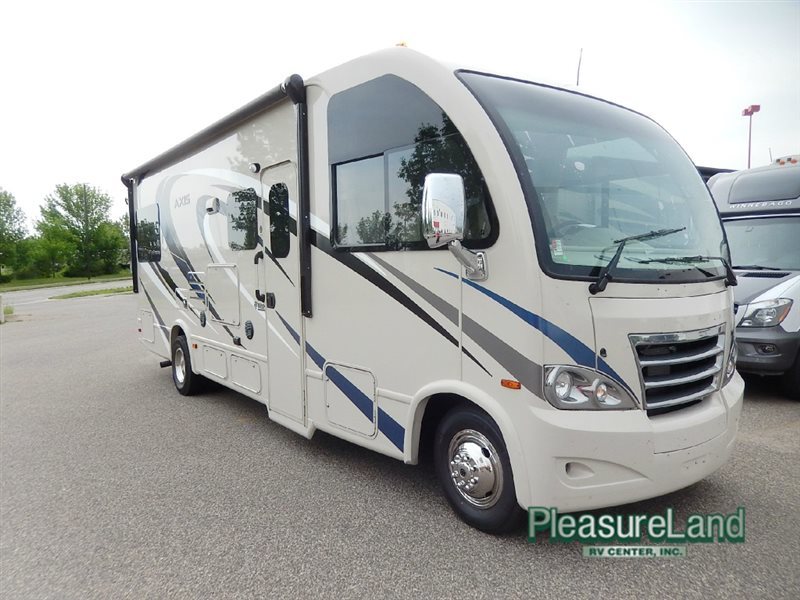 2017 Thor Motor Coach Axis 25.2