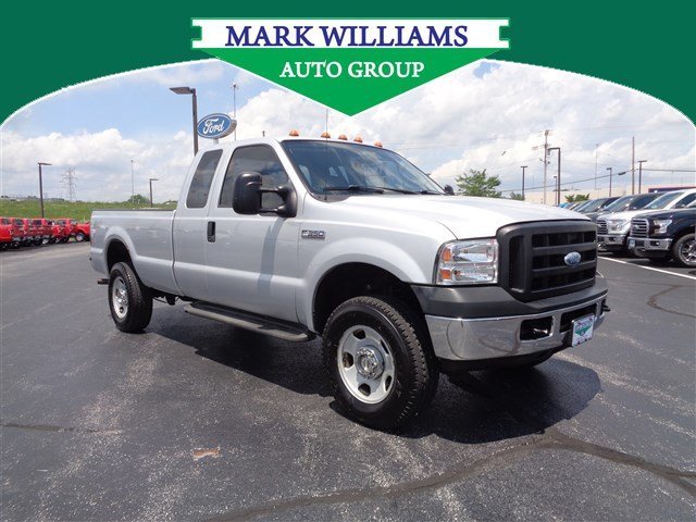 2006 Ford F350  Extended Cab