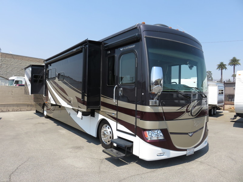 2012 Fleetwood DISCOVERY 40X