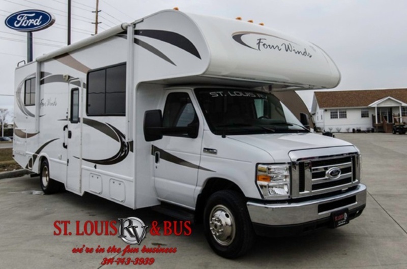 2015 Thor Motor Coach Four Winds 28Z Ford