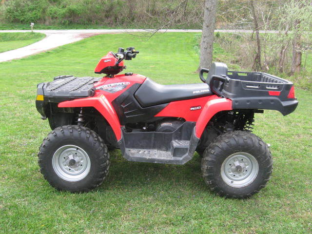 2007 Polaris Sportsman 500