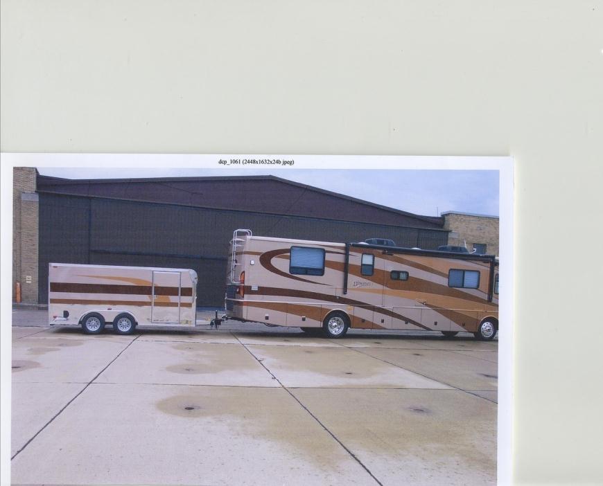 2004 Fleetwood Discovery 39S