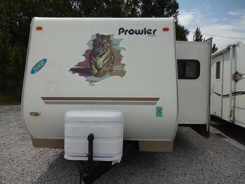 2008 Fleetwood PROWLER 280FKS/RENT TO OWN/NO CREDIT CHE