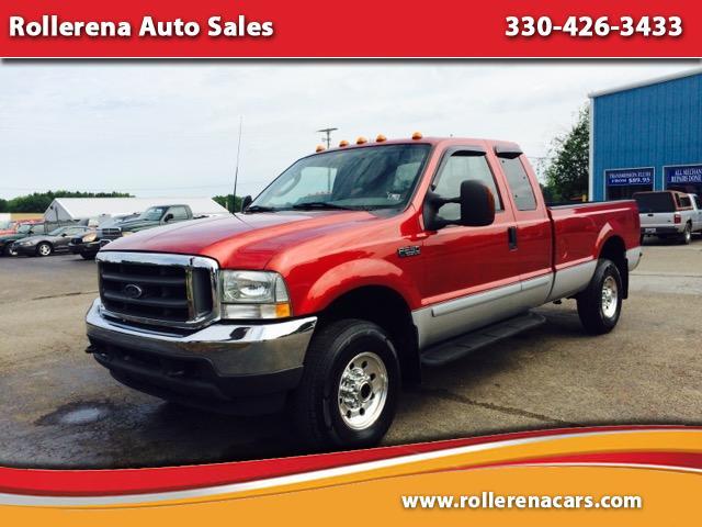 2003 Ford F-250  Extended Cab