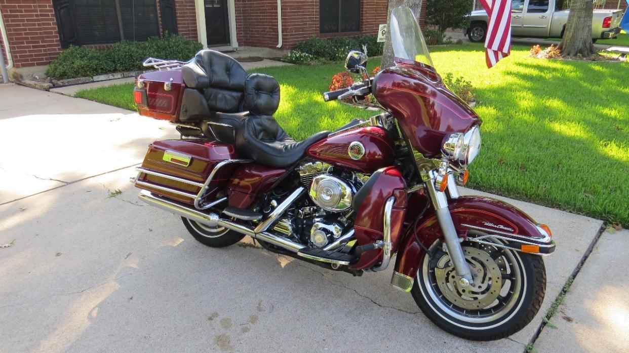 2015 Harley-Davidson Police & Fire FLHP - Road King Police