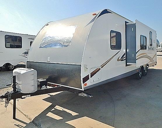 2014 Heartland Rv North Trail 28BRS