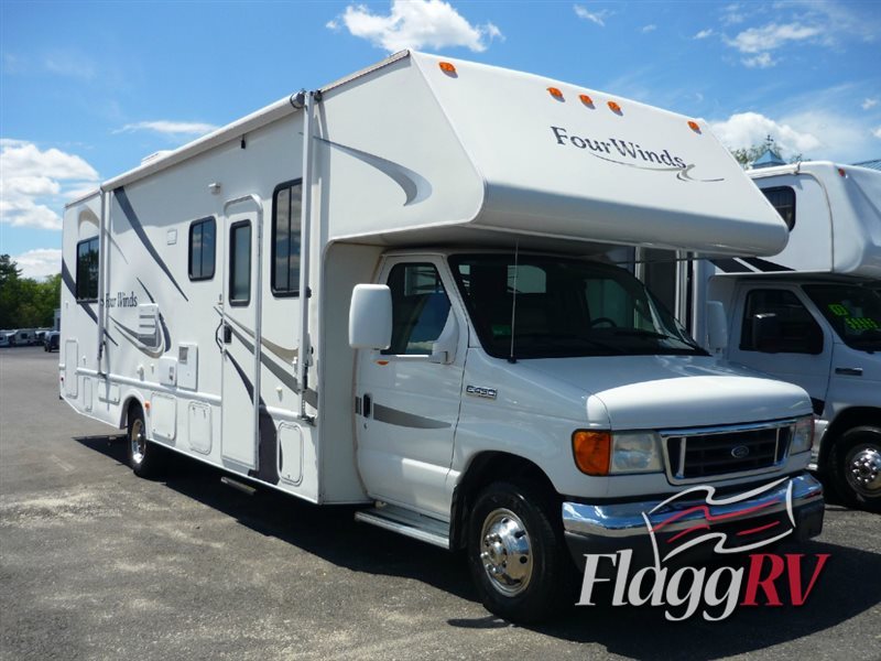 2006 Thor Four Winds 31P
