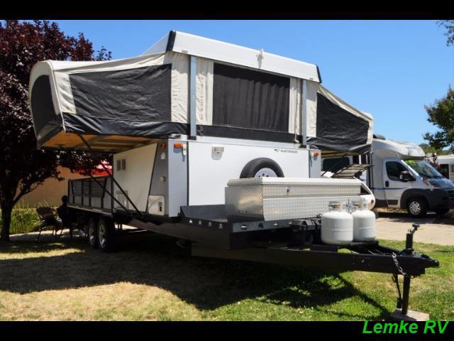 Fleetwood Scorpion S1 RVs for sale