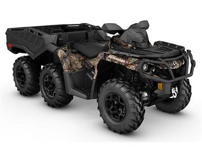 2016 Can-Am Outlander 6x6 XT 1000R Camo