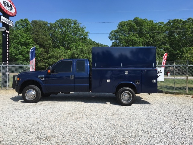 2008 Ford F-350  Utility Truck - Service Truck
