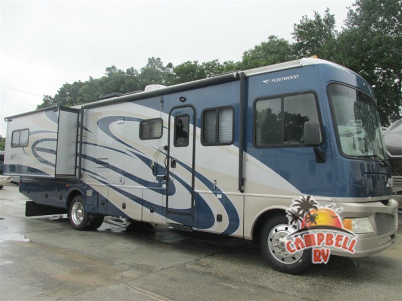 2007 Fleetwood Rv Terra LX 34N