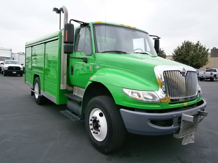 2011 International 4300  Beverage Truck