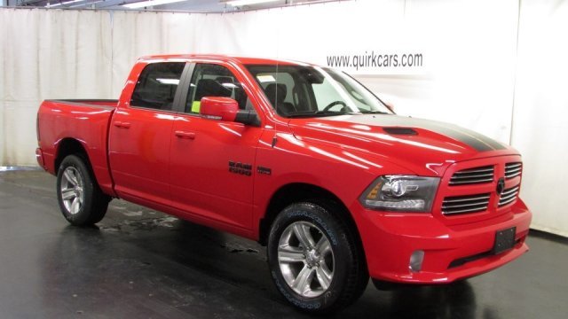 2016 Ram 1500  Crew Cab