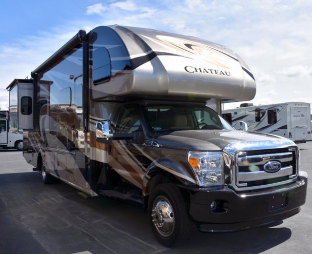 2016 Thor Motor Coach Chateau 35SK