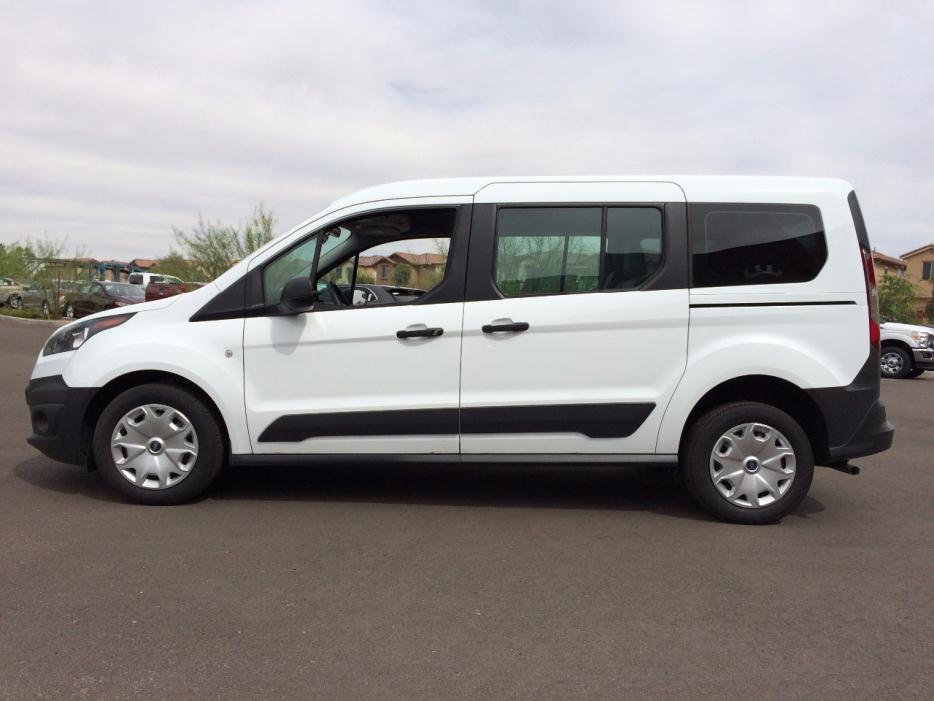 2015 Ford Transit Connect  Mobility Van